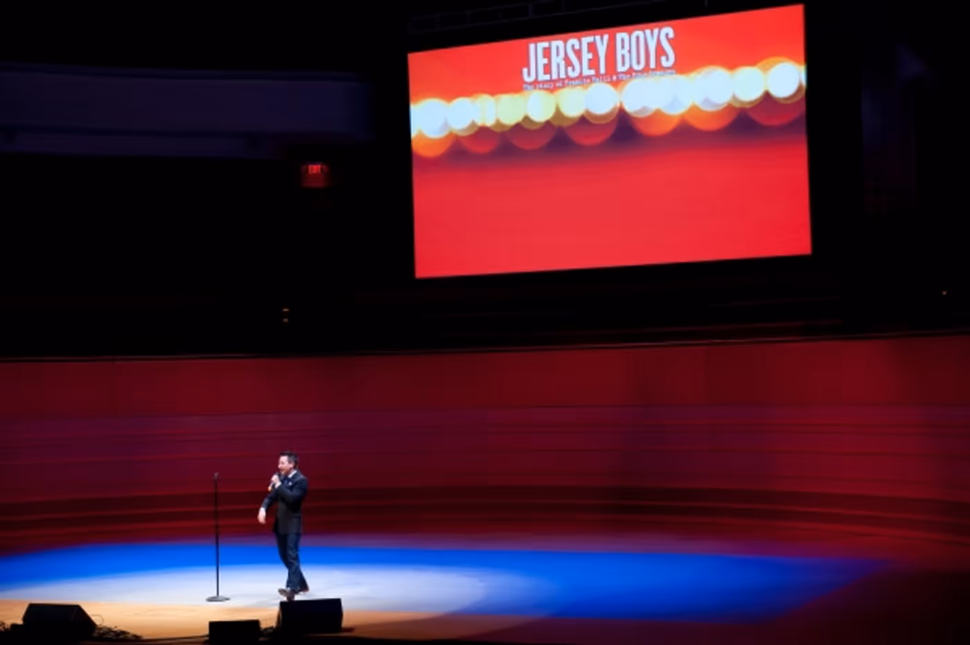 Photo Flash: WIZARD OF OZ, JERSEY BOYS and More at Segerstrom Center's 2013-14 Season Preview Image