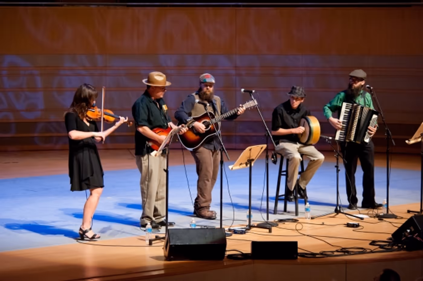 Photo Flash: WIZARD OF OZ, JERSEY BOYS and More at Segerstrom Center's 2013-14 Season Preview Image