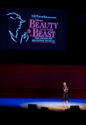 Kristin Stewart from BEAUTY AND THE BEAST Photo