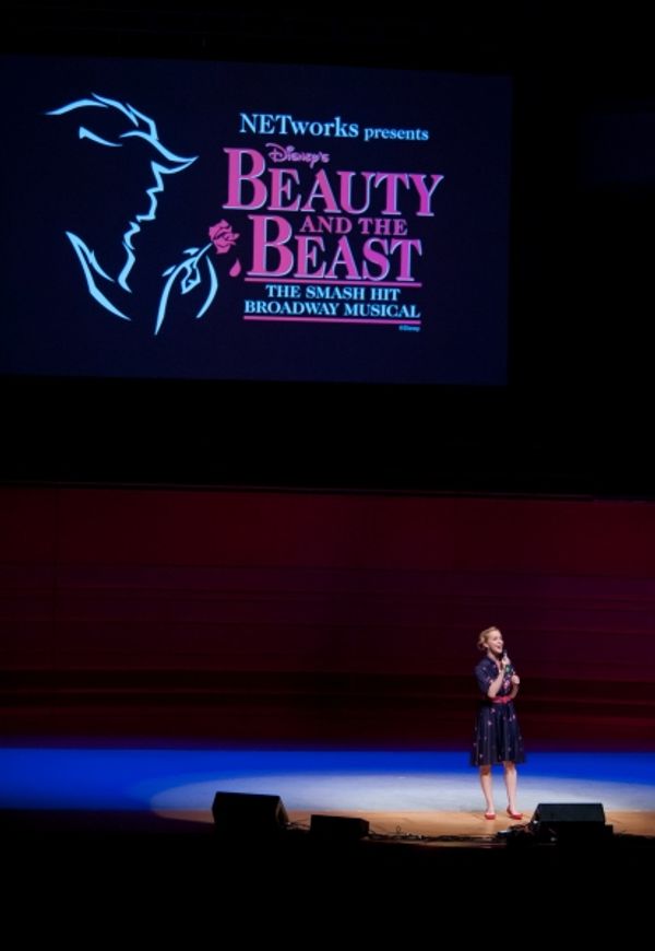 Kristin Stewart from BEAUTY AND THE BEAST Photo