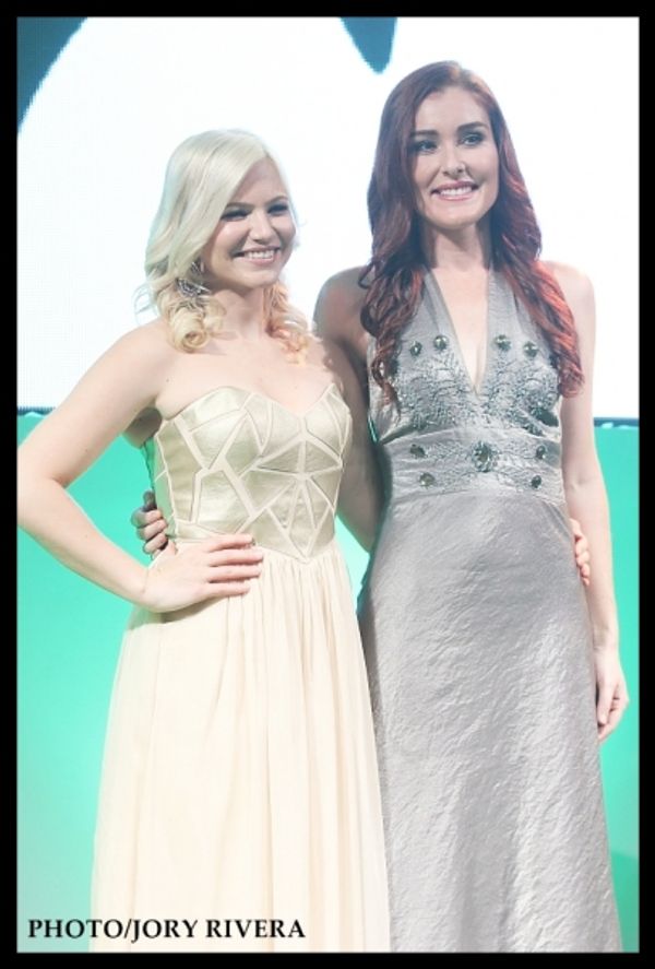 Suzie Mathers, Jemma Rix Photo