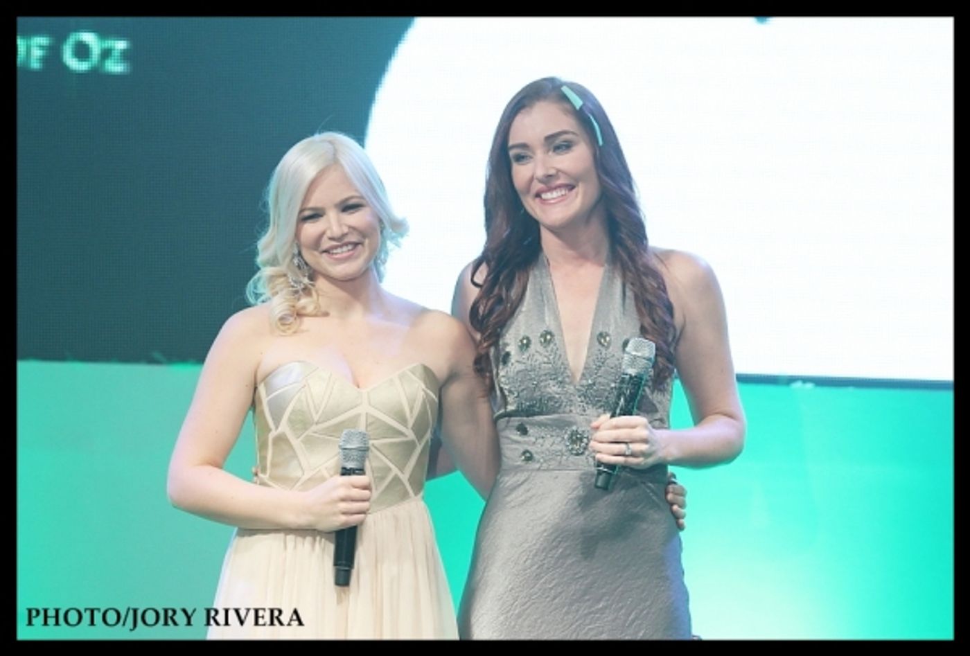Photo Coverage: Jemma Rix, Suzie Mathers to Lead WICKED in Manila  Image