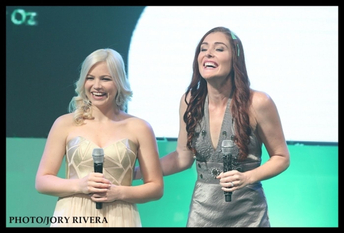 Photo Coverage: Jemma Rix, Suzie Mathers to Lead WICKED in Manila  Image