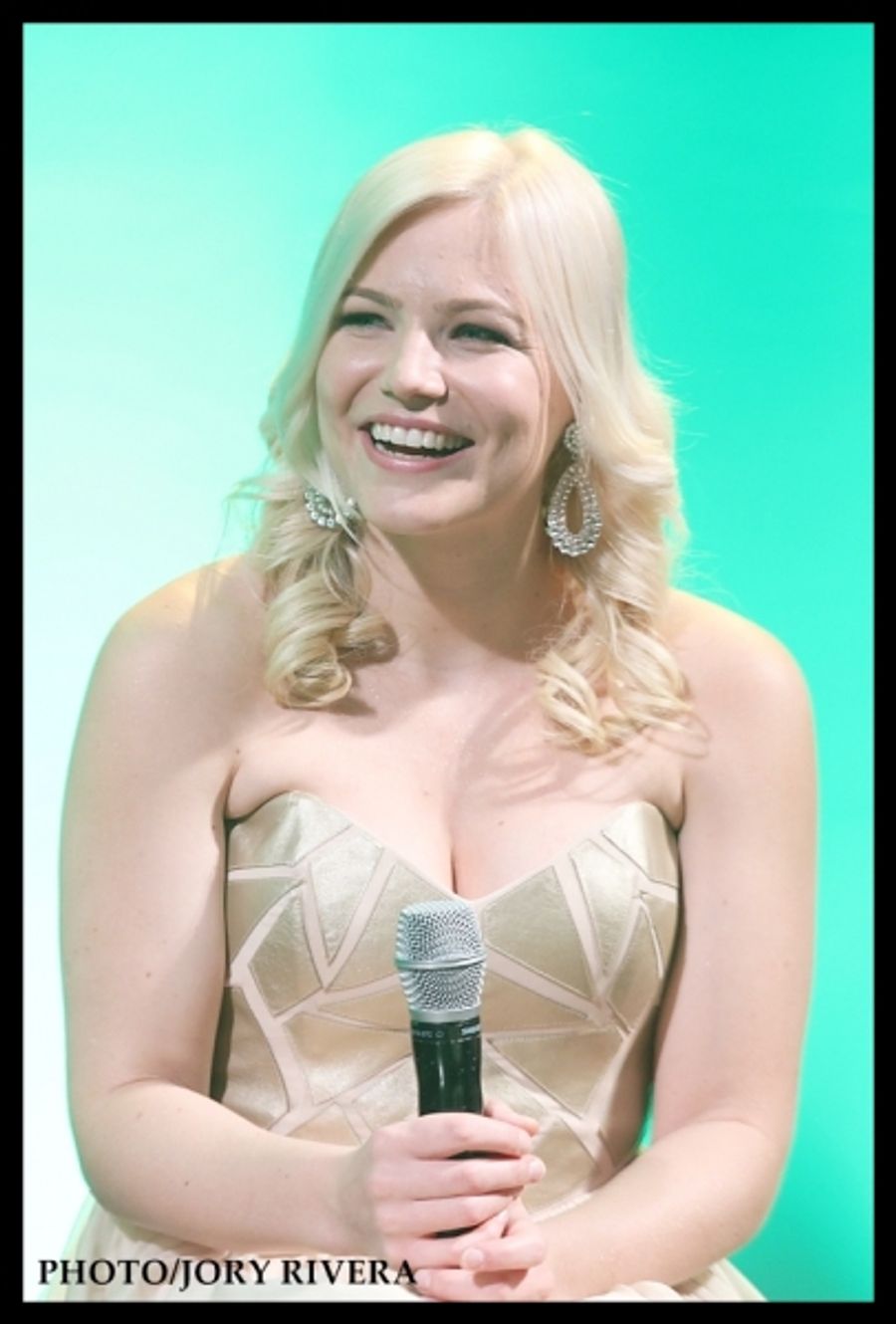 Photo Coverage: Jemma Rix, Suzie Mathers to Lead WICKED in Manila Image