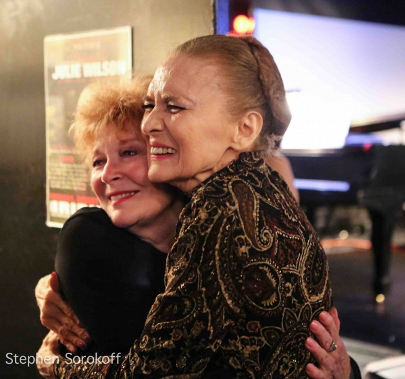 Photo Coverage: A TRIBUTE TO JULIE WILSON Plays the Iridium Image