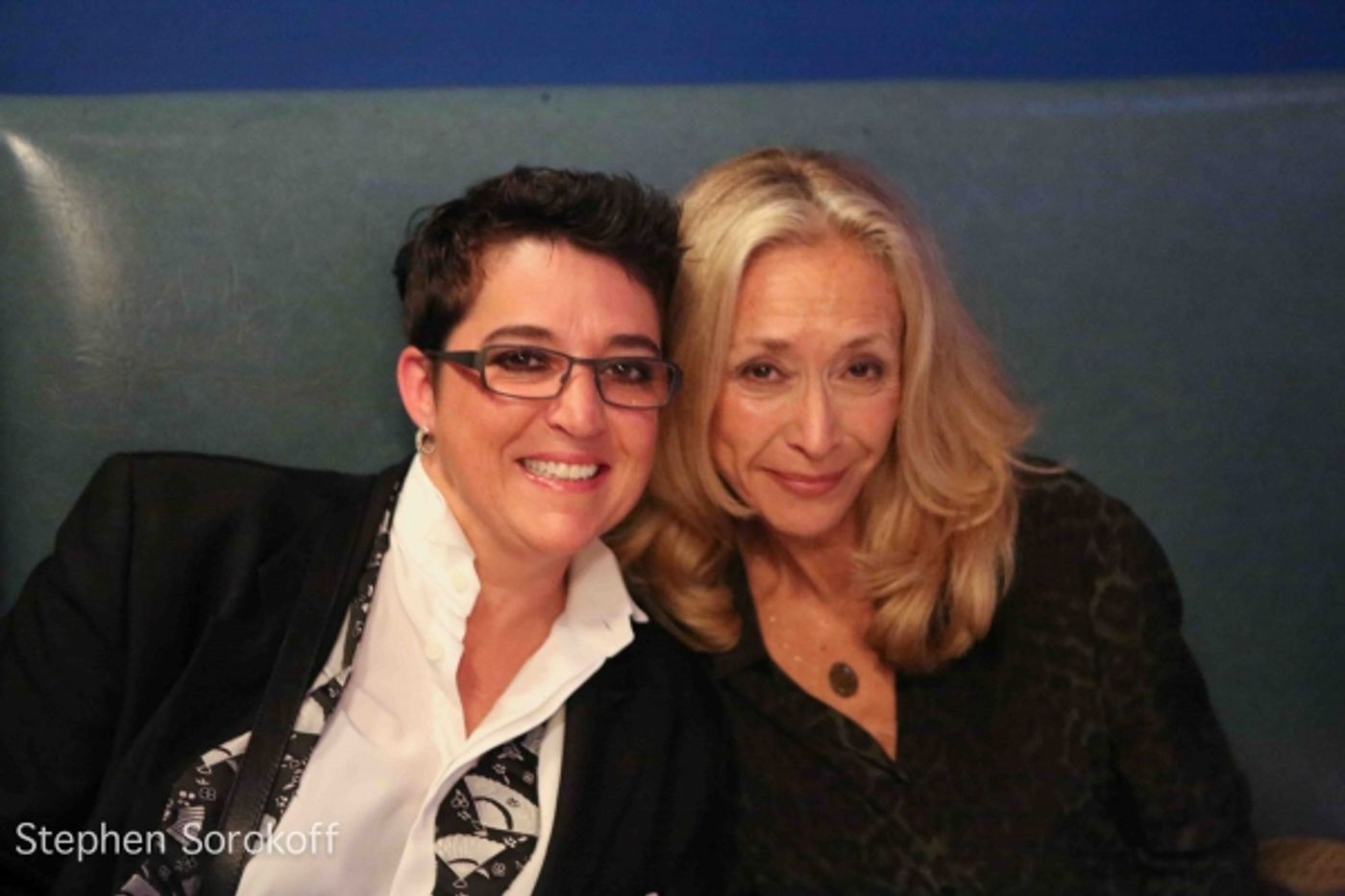 Photo Coverage: A TRIBUTE TO JULIE WILSON Plays the Iridium  Image