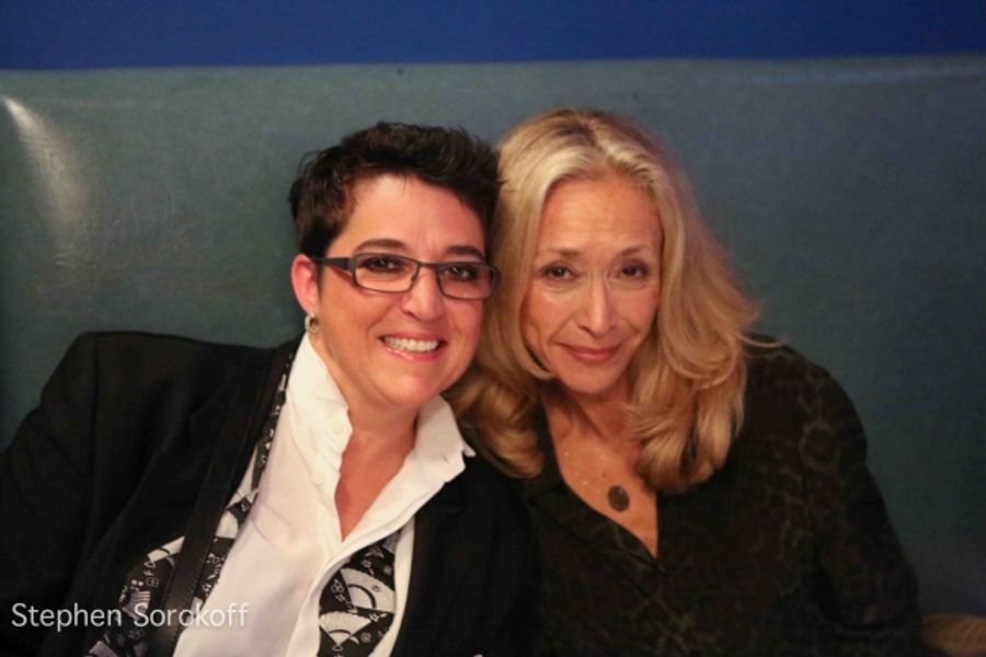 Photo Coverage: A TRIBUTE TO JULIE WILSON Plays the Iridium Image