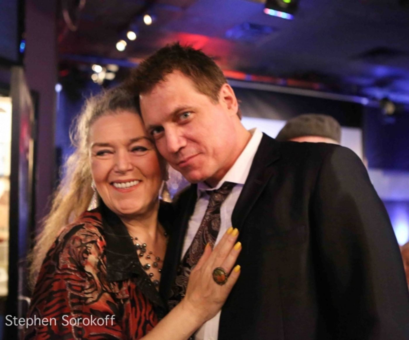 Photo Coverage: A TRIBUTE TO JULIE WILSON Plays the Iridium Image