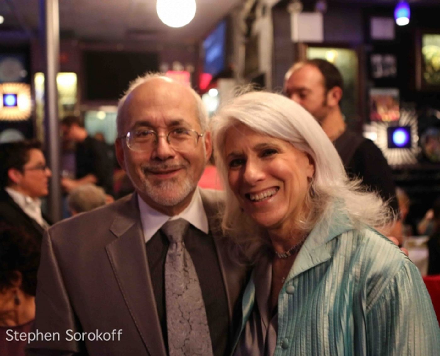 Photo Coverage: A TRIBUTE TO JULIE WILSON Plays the Iridium  Image