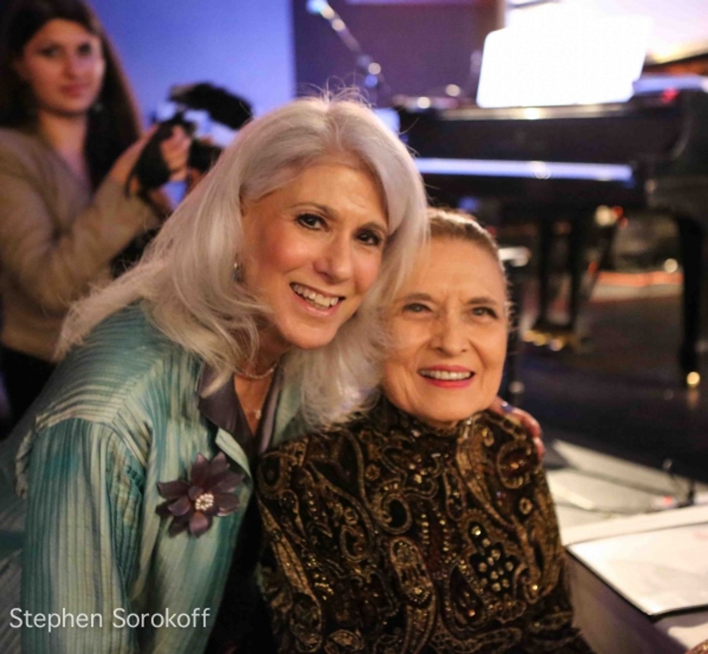 Photo Coverage: A TRIBUTE TO JULIE WILSON Plays the Iridium  Image