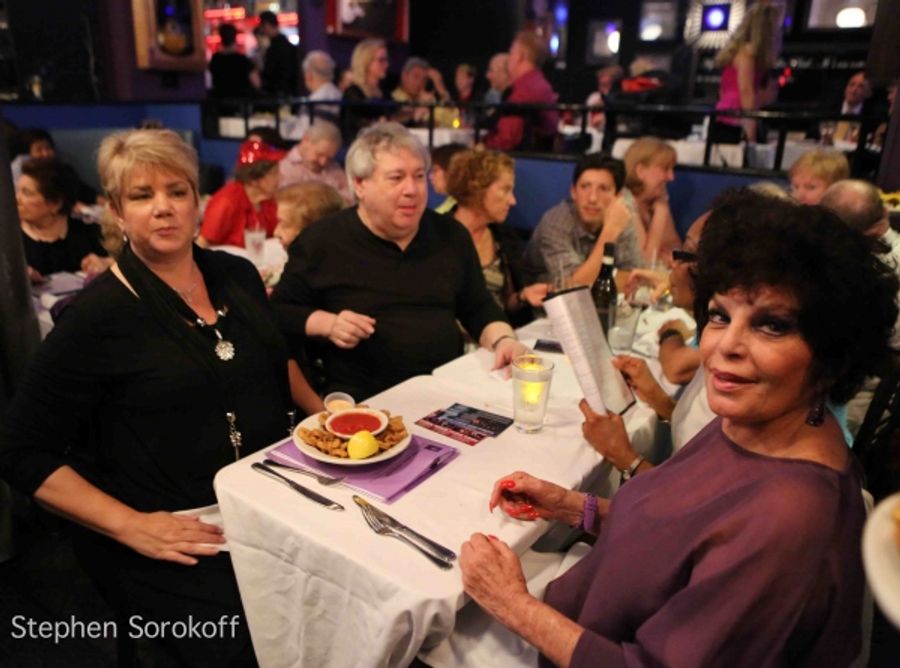 Photo Coverage: A TRIBUTE TO JULIE WILSON Plays the Iridium Image