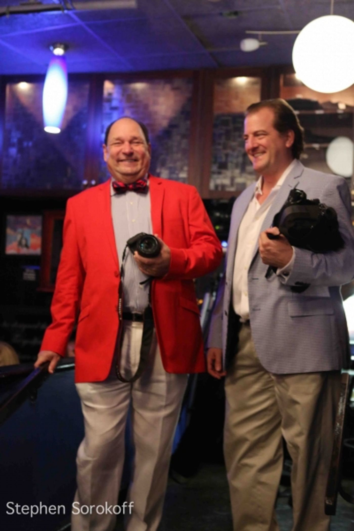 Photo Coverage: A TRIBUTE TO JULIE WILSON Plays the Iridium Image