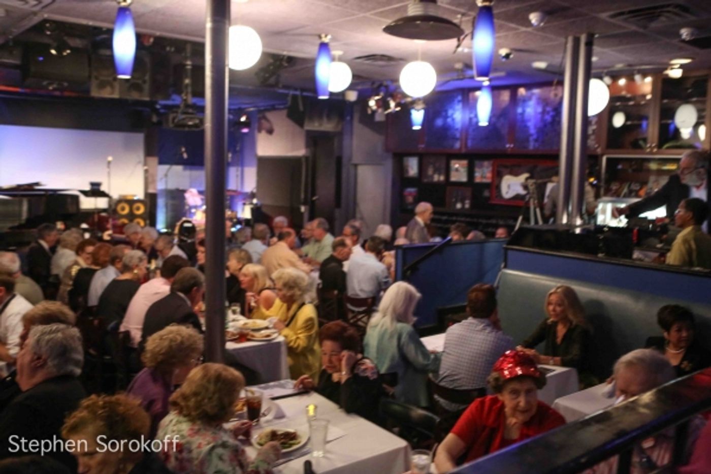 Photo Coverage: A TRIBUTE TO JULIE WILSON Plays the Iridium Image