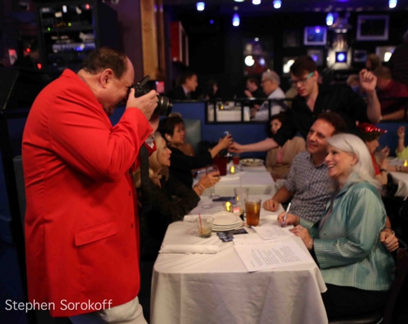 Photo Coverage: A TRIBUTE TO JULIE WILSON Plays the Iridium  Image