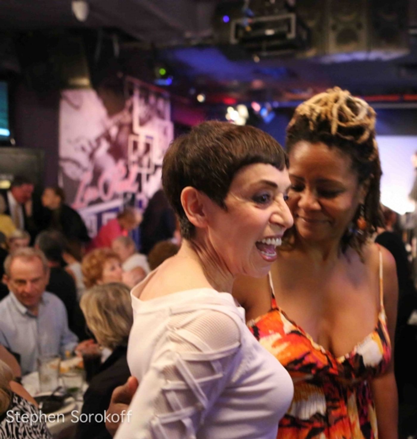 Photo Coverage: A TRIBUTE TO JULIE WILSON Plays the Iridium Image