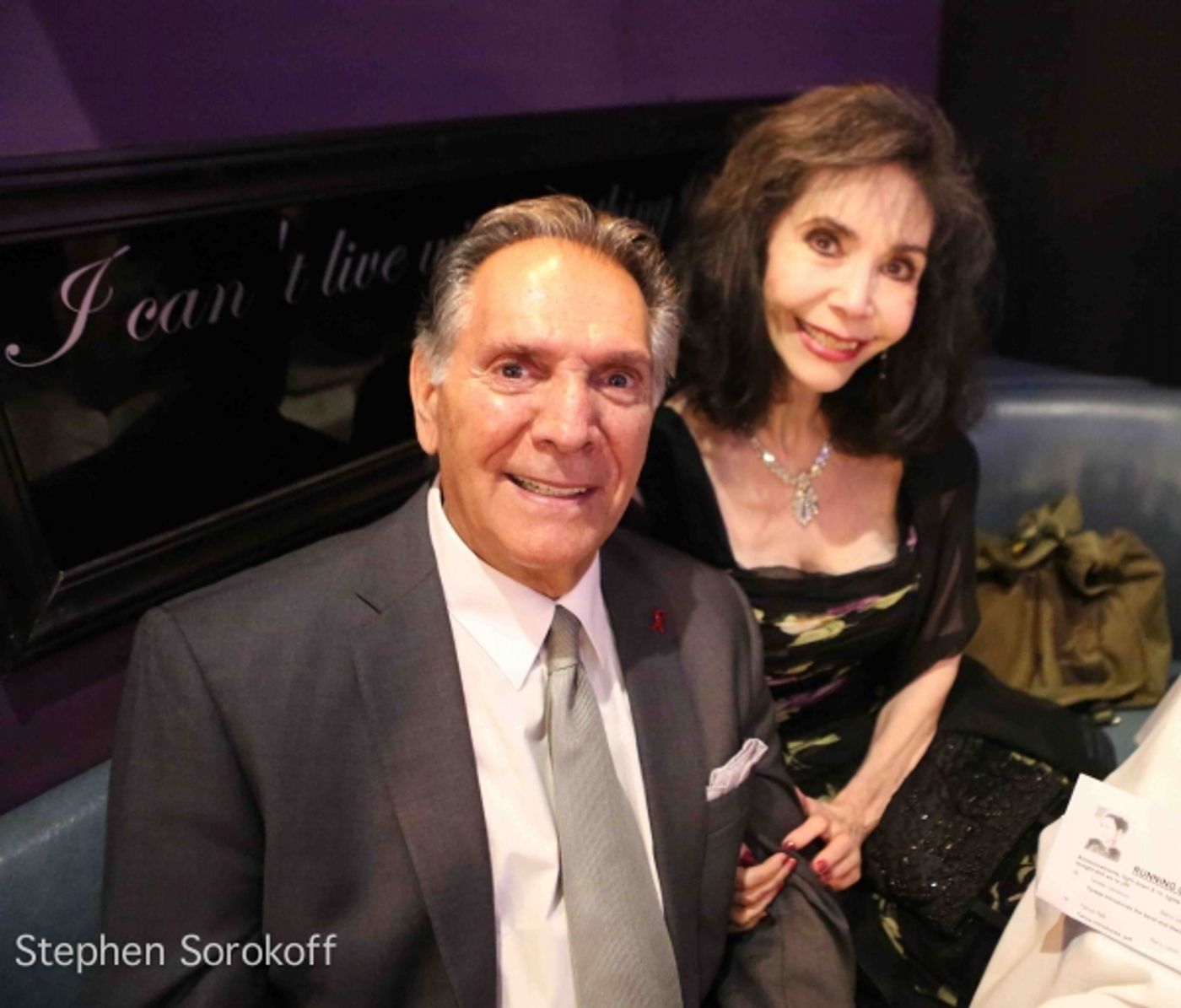 Photo Coverage: A TRIBUTE TO JULIE WILSON Plays the Iridium Image