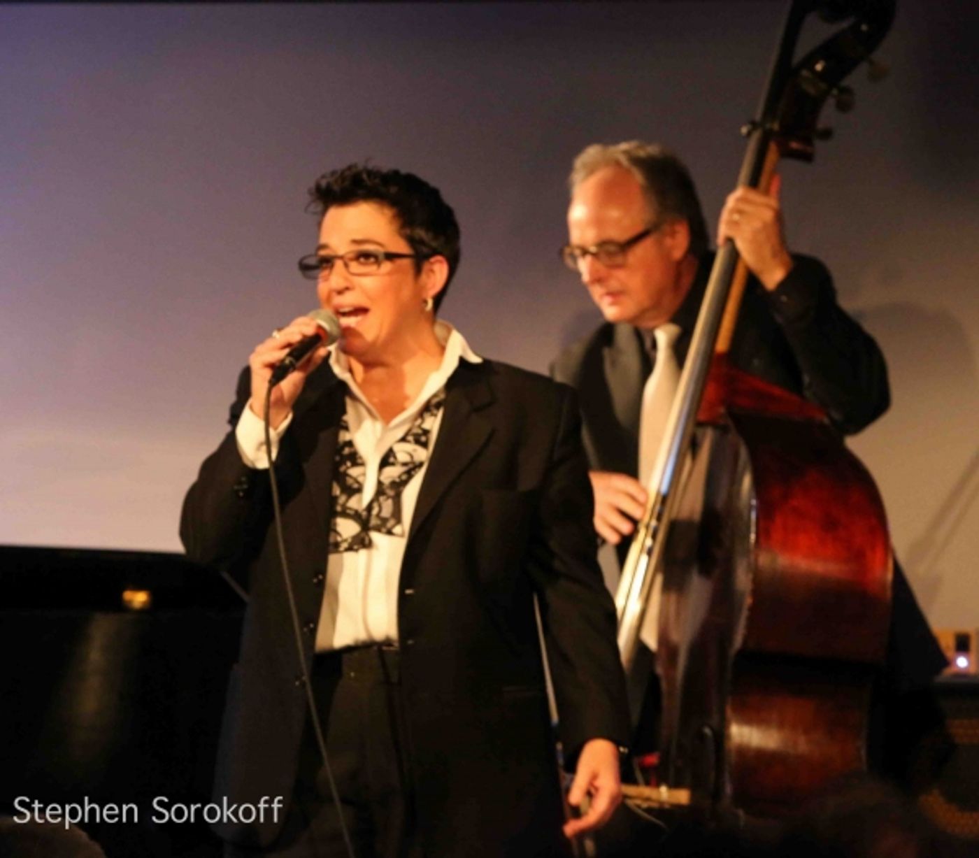 Photo Coverage: A TRIBUTE TO JULIE WILSON Plays the Iridium  Image