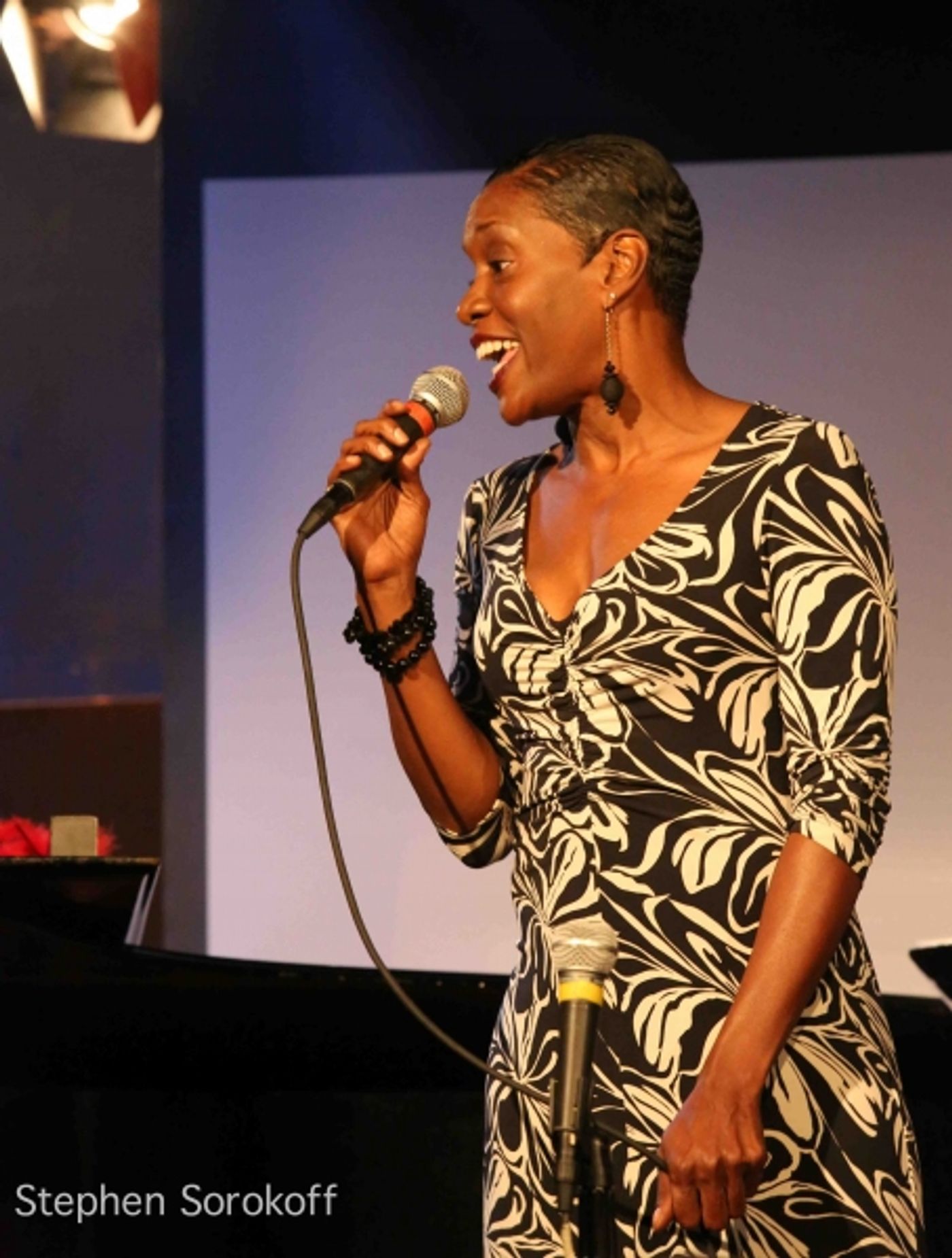 Photo Coverage: A TRIBUTE TO JULIE WILSON Plays the Iridium  Image