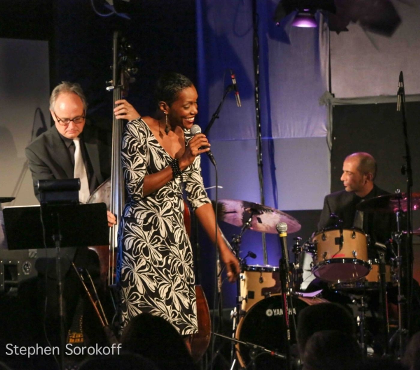 Photo Coverage: A TRIBUTE TO JULIE WILSON Plays the Iridium Image