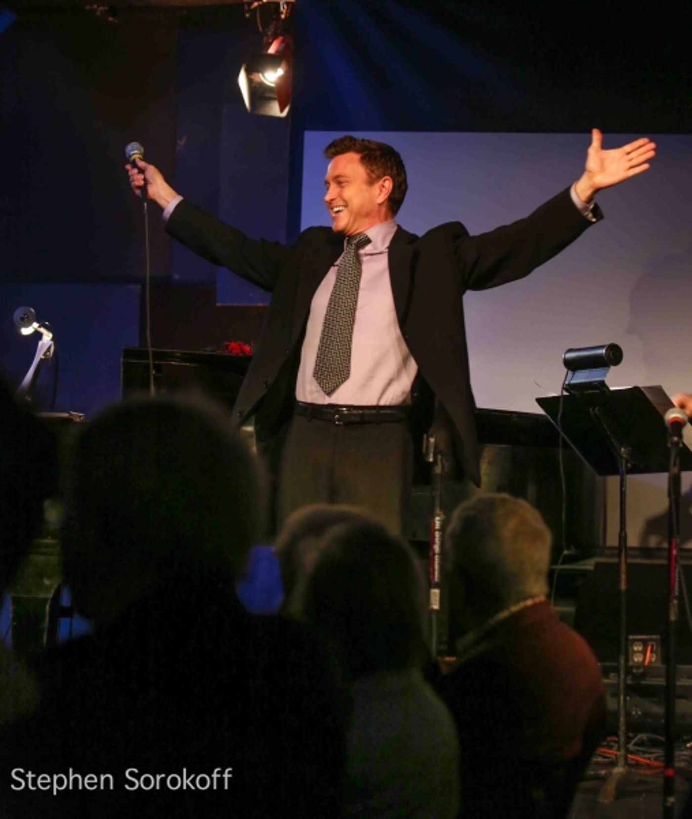 Photo Coverage: A TRIBUTE TO JULIE WILSON Plays the Iridium  Image