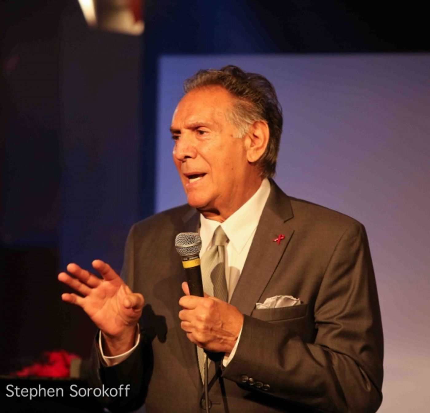 Photo Coverage: A TRIBUTE TO JULIE WILSON Plays the Iridium Image