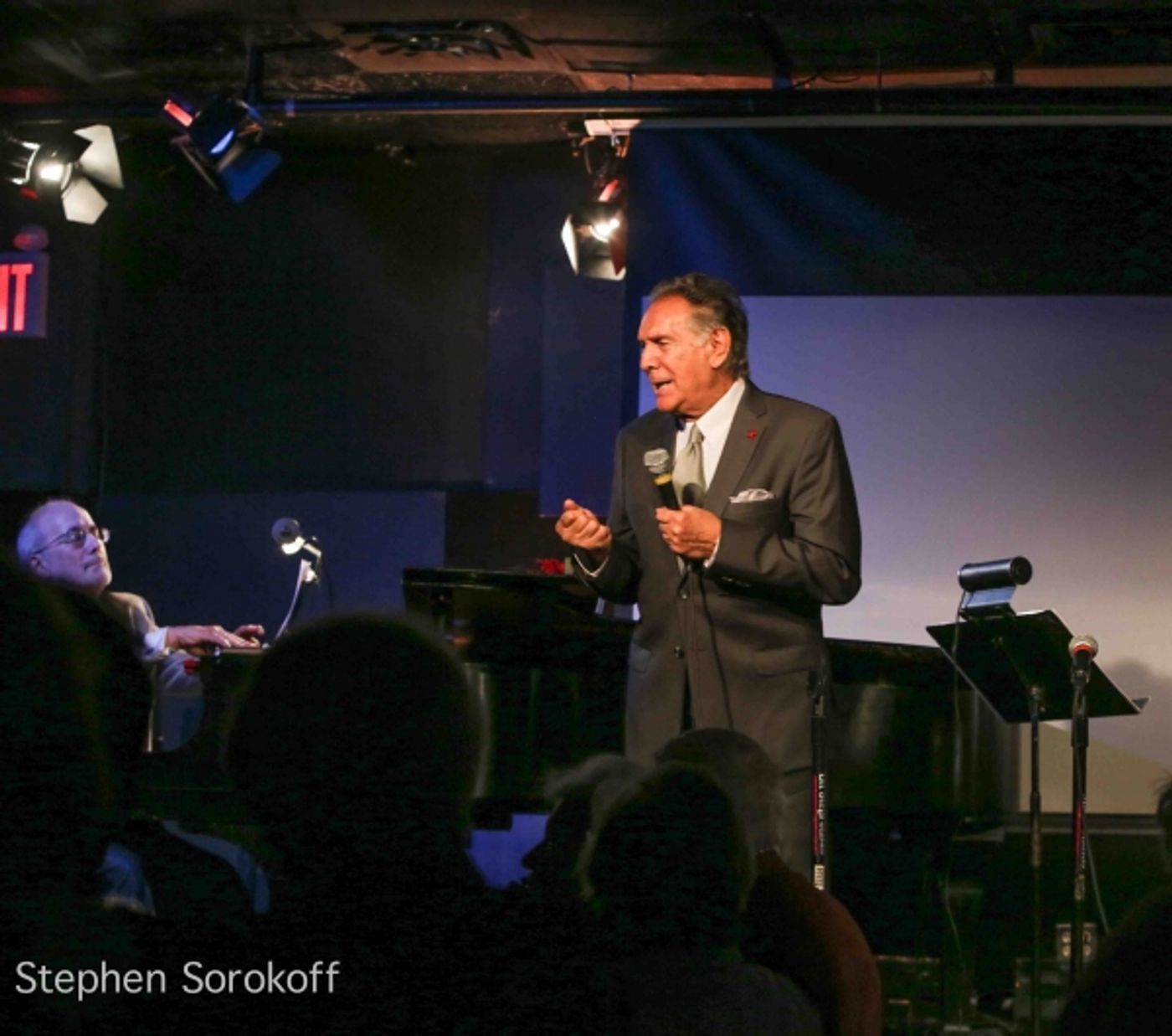 Photo Coverage: A TRIBUTE TO JULIE WILSON Plays the Iridium Image