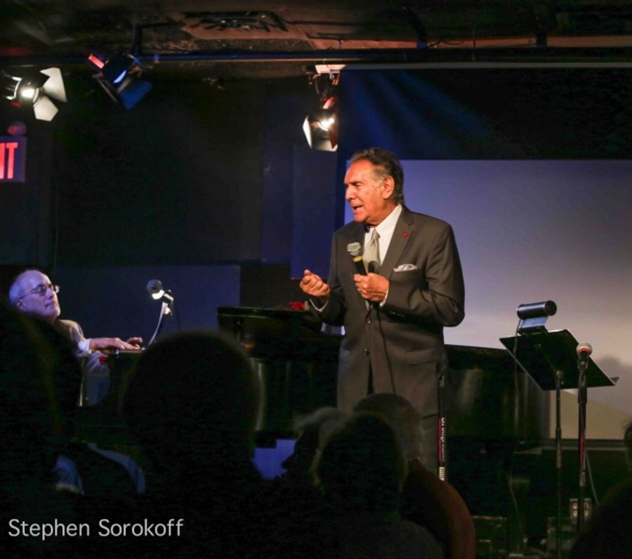 Photo Coverage: A TRIBUTE TO JULIE WILSON Plays the Iridium Image