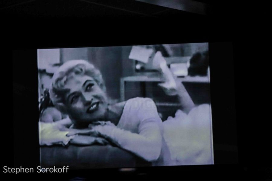 Photo Coverage: A TRIBUTE TO JULIE WILSON Plays the Iridium Image