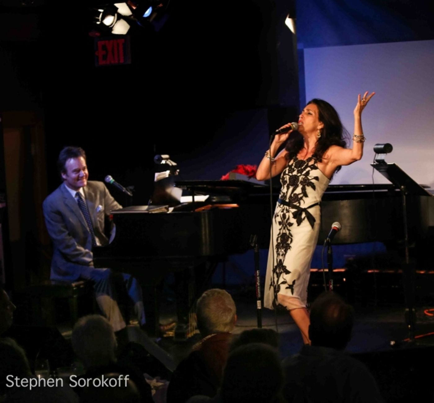 Photo Coverage: A TRIBUTE TO JULIE WILSON Plays the Iridium Image
