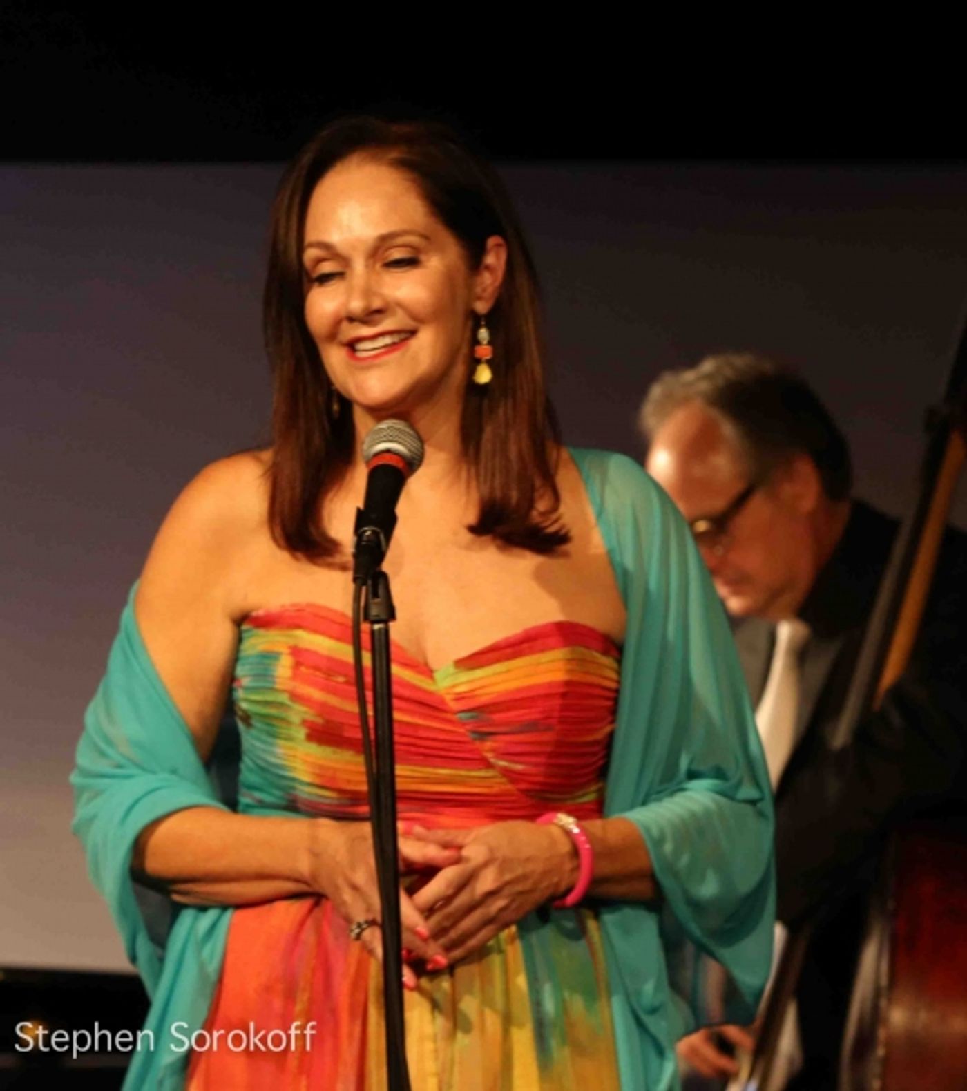 Photo Coverage: A TRIBUTE TO JULIE WILSON Plays the Iridium Image