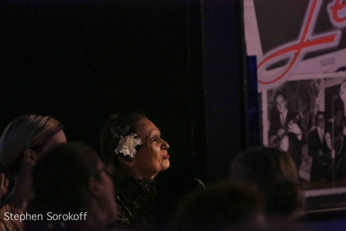 Photo Coverage: A TRIBUTE TO JULIE WILSON Plays the Iridium  Image