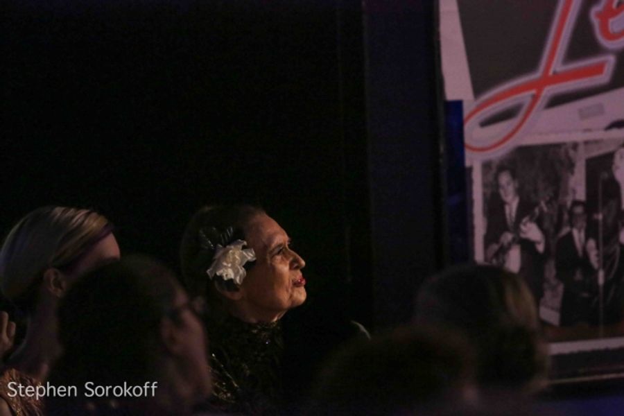 Photo Coverage: A TRIBUTE TO JULIE WILSON Plays the Iridium Image