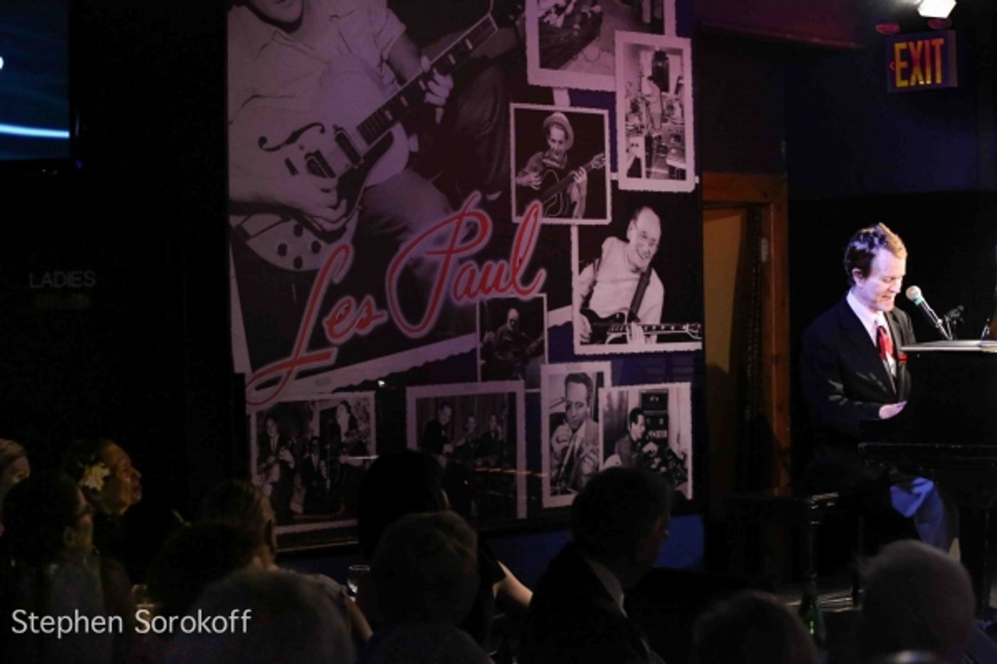 Photo Coverage: A TRIBUTE TO JULIE WILSON Plays the Iridium  Image