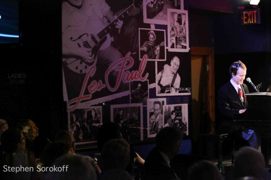Photo Coverage: A TRIBUTE TO JULIE WILSON Plays the Iridium Image