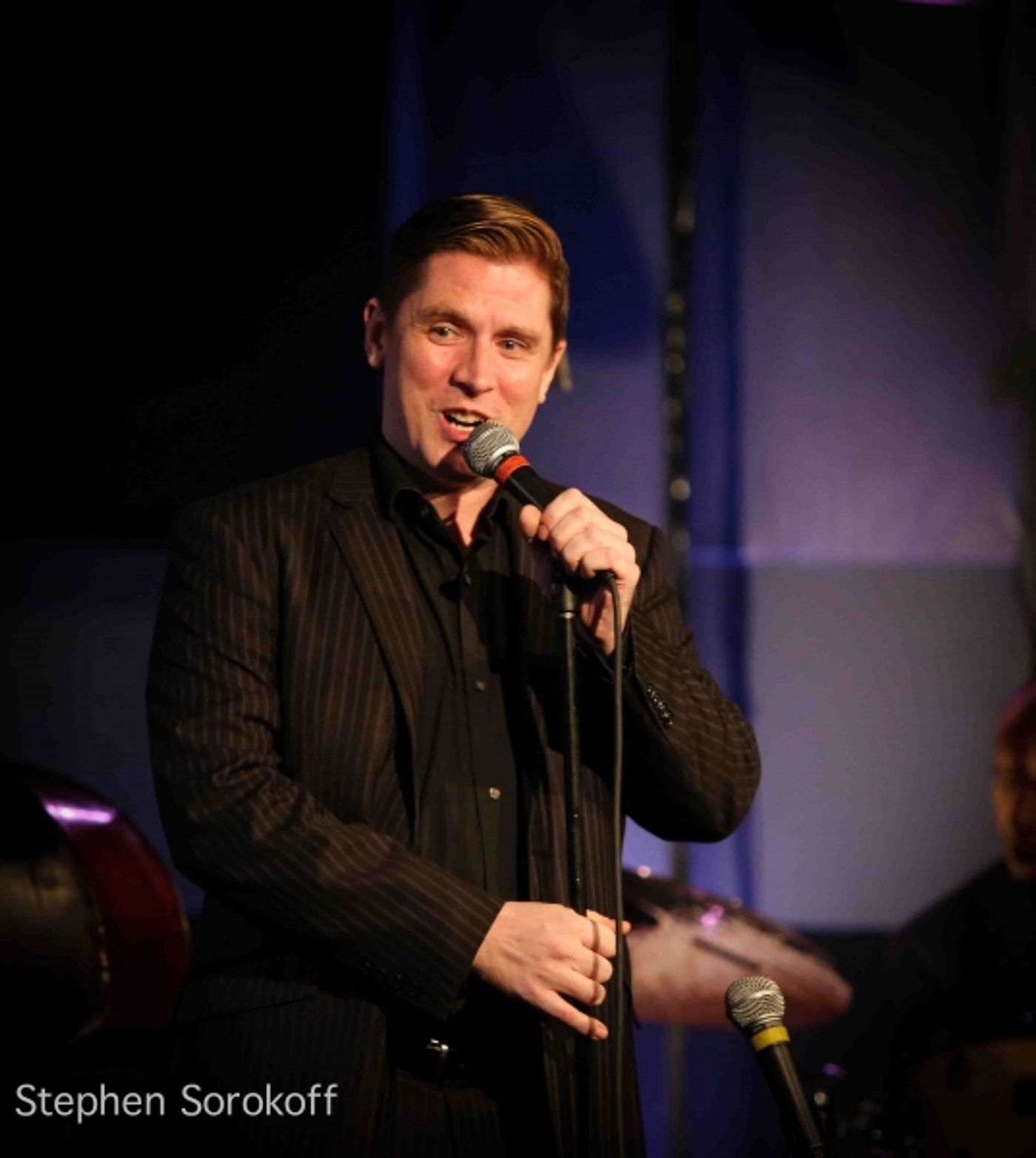 Photo Coverage: A TRIBUTE TO JULIE WILSON Plays the Iridium  Image