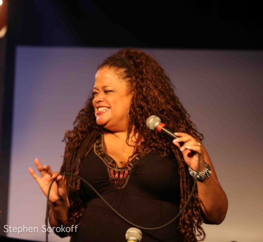 Photo Coverage: A TRIBUTE TO JULIE WILSON Plays the Iridium Image