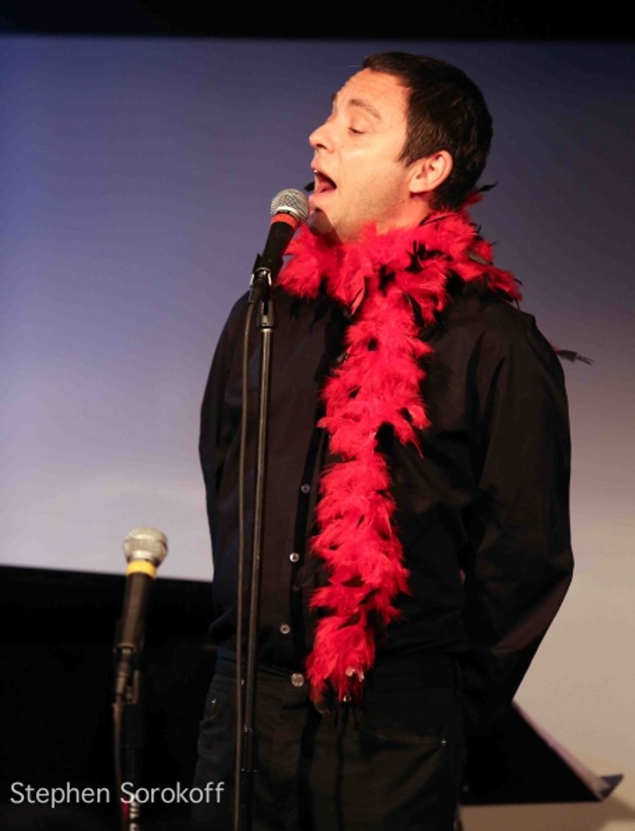 Photo Coverage: A TRIBUTE TO JULIE WILSON Plays the Iridium Image