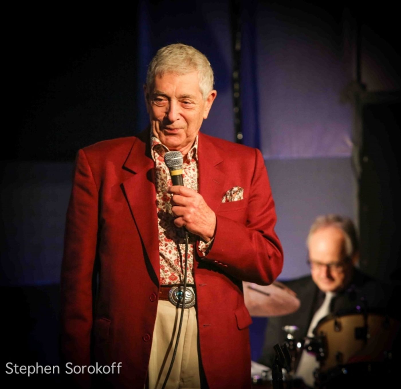 Photo Coverage: A TRIBUTE TO JULIE WILSON Plays the Iridium  Image