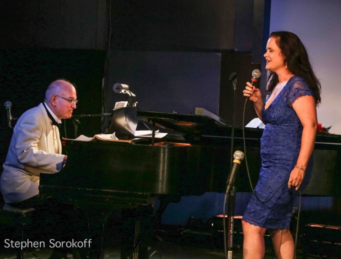 Photo Coverage: A TRIBUTE TO JULIE WILSON Plays the Iridium  Image