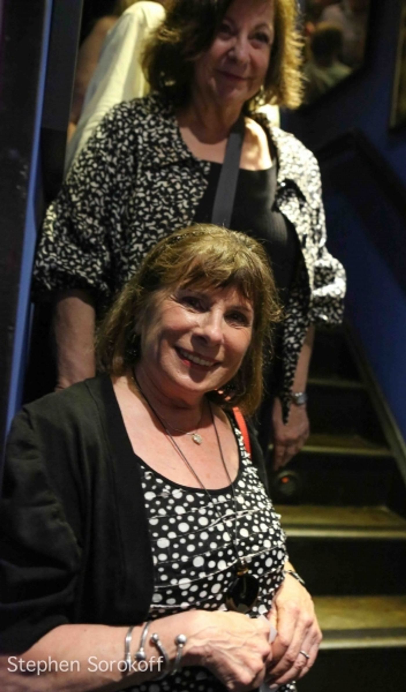 Photo Coverage: A TRIBUTE TO JULIE WILSON Plays the Iridium  Image