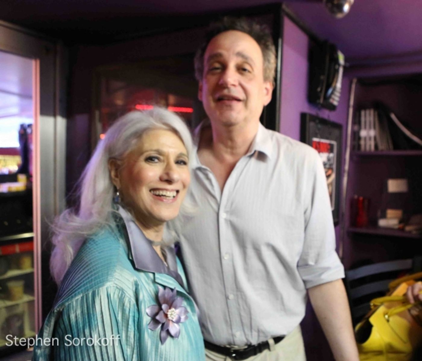 Photo Coverage: A TRIBUTE TO JULIE WILSON Plays the Iridium  Image