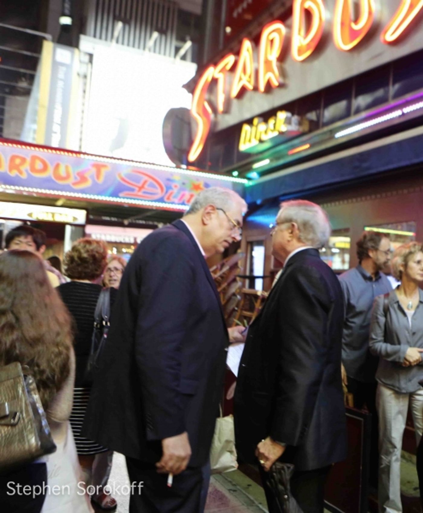 Photo Coverage: A TRIBUTE TO JULIE WILSON Plays the Iridium Image