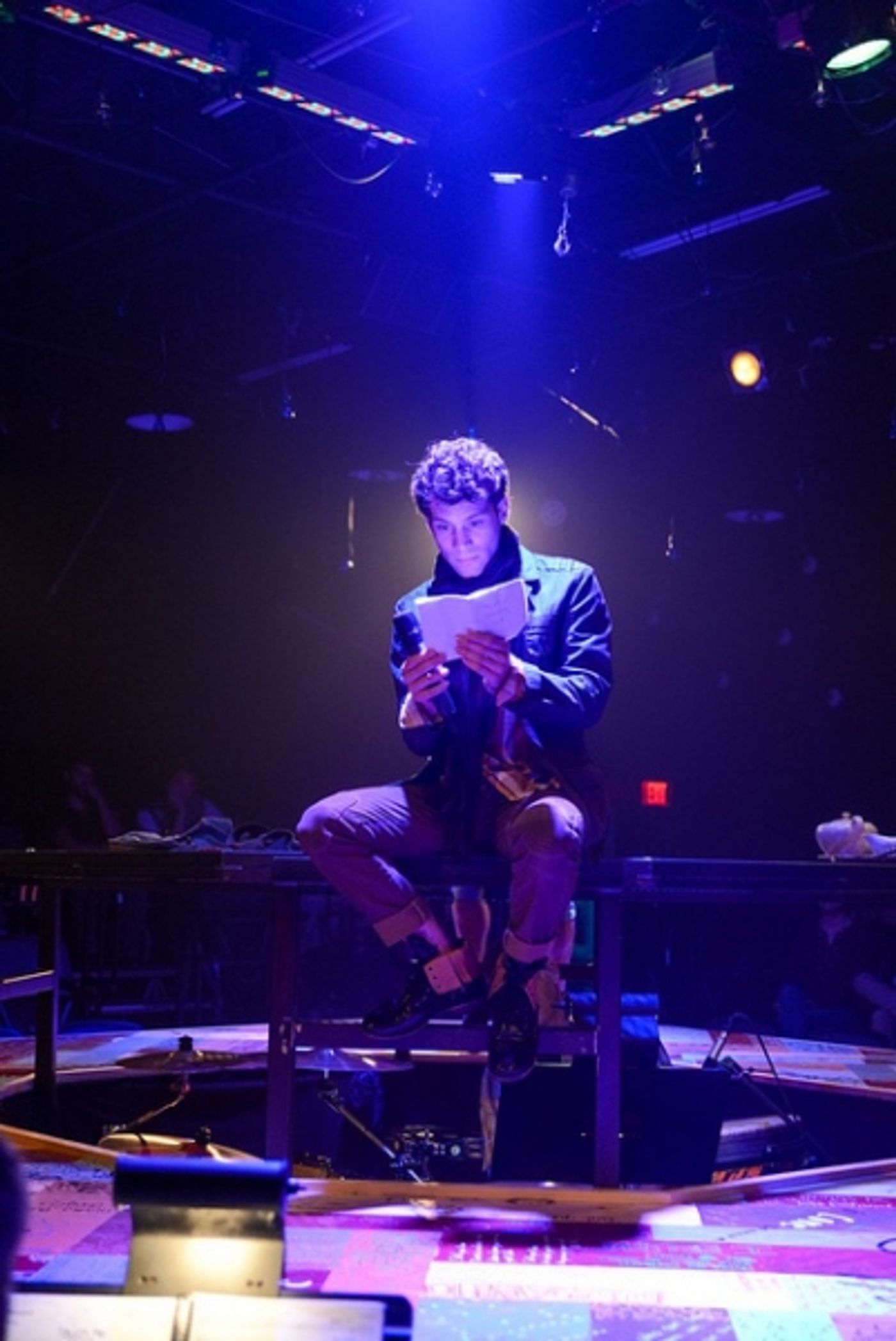 Photo Flash: Rachel Potter, Chase Peacock and More in freeFall Theatre's SPRING AWAKENING  Image