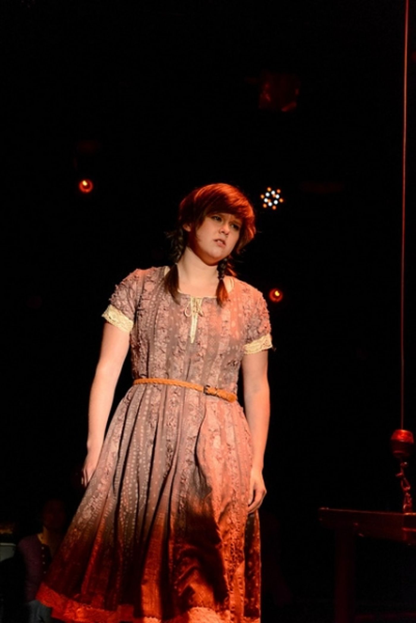 Photo Flash: Rachel Potter, Chase Peacock and More in freeFall Theatre's SPRING AWAKENING  Image