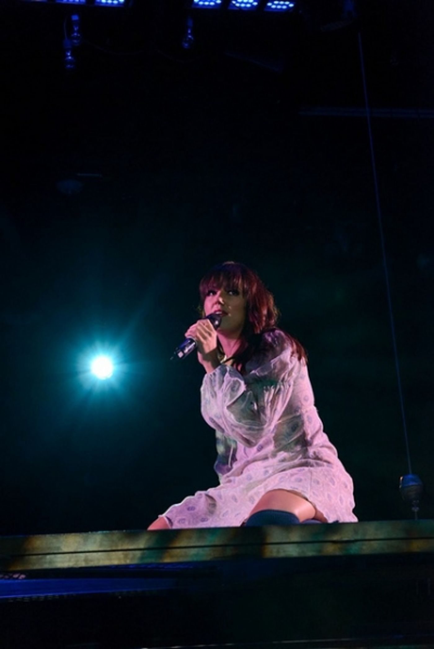 Photo Flash: Rachel Potter, Chase Peacock and More in freeFall Theatre's SPRING AWAKENING  Image