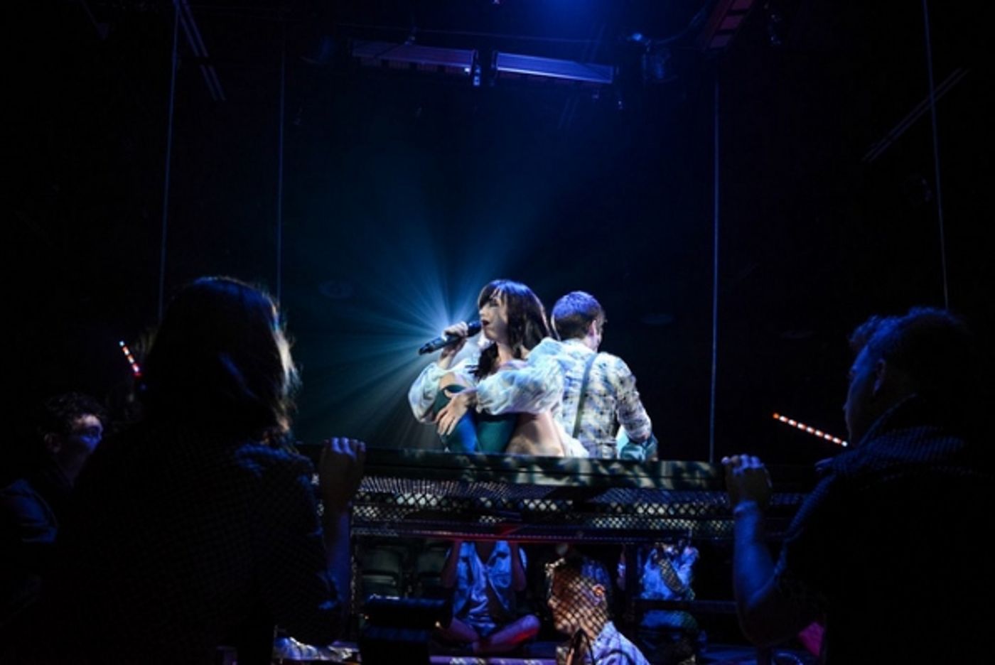 Photo Flash: Rachel Potter, Chase Peacock and More in freeFall Theatre's SPRING AWAKENING  Image