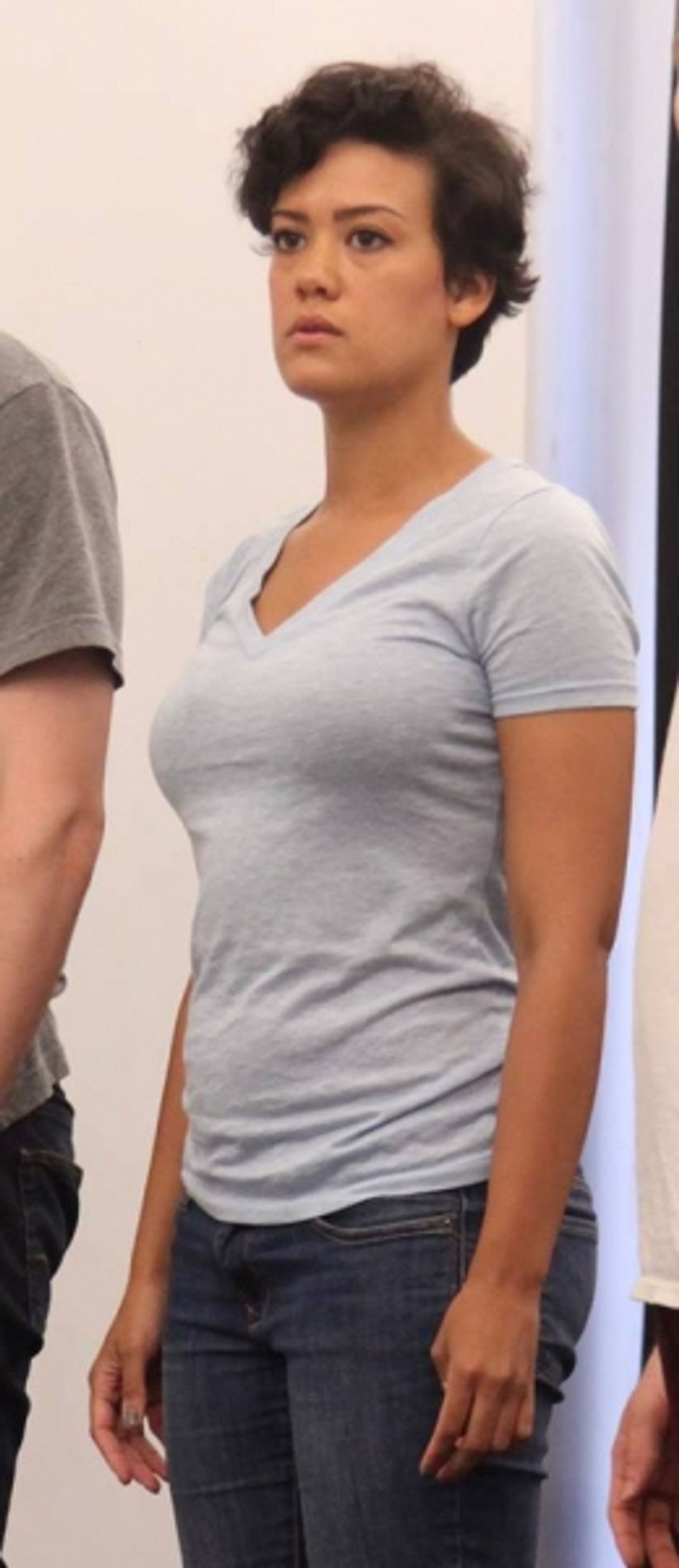 Photo Flash: First Look at PENINSULA, Opening Tonight at FringeNYC  Image