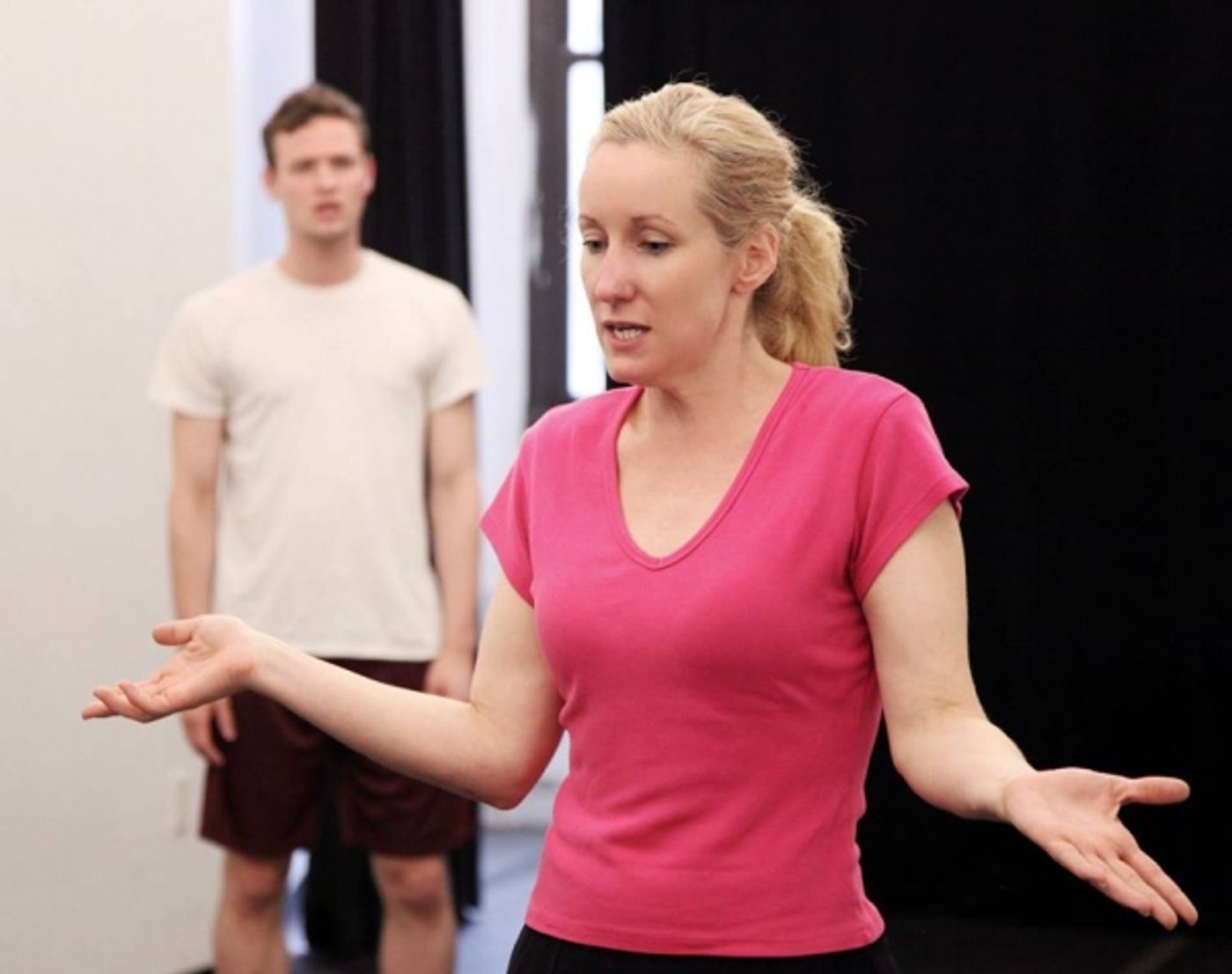 Photo Flash: First Look at PENINSULA, Opening Tonight at FringeNYC  Image