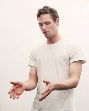 Kellan Peavy @ BroadwayWorld Kellan Peavy Photo