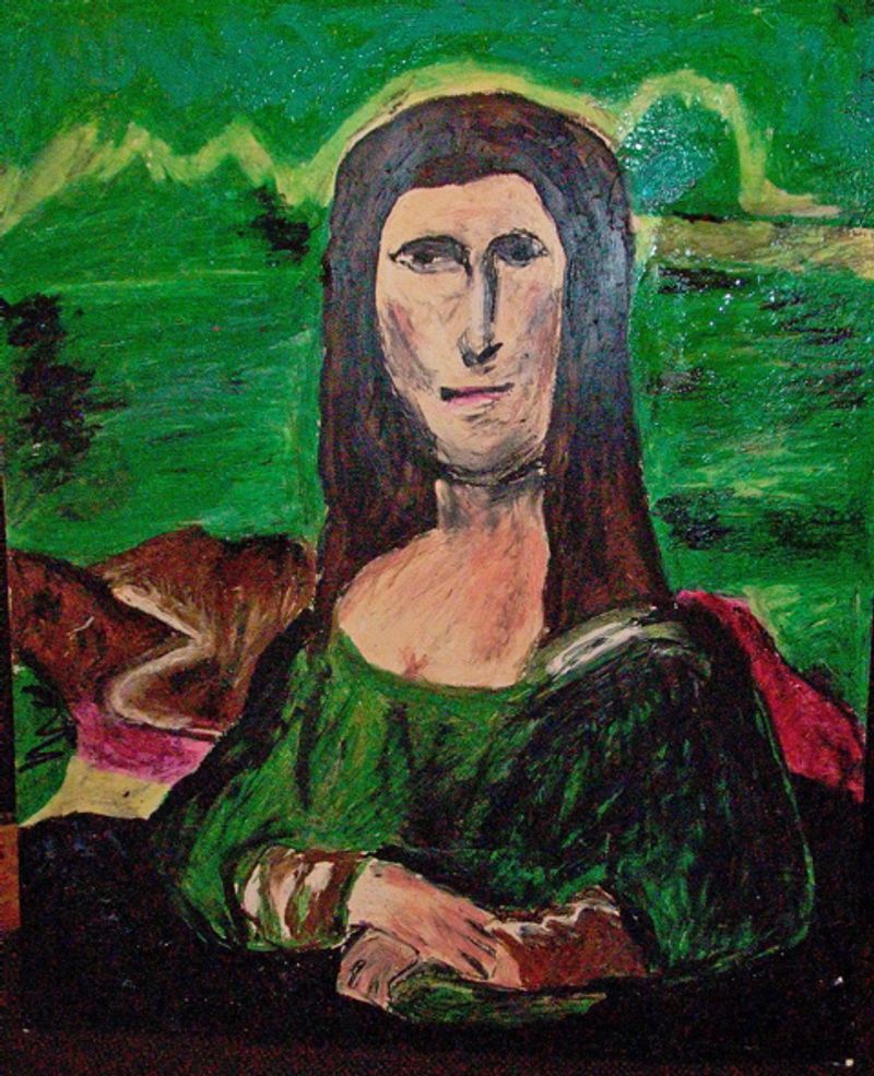 Photo Flash: The Museum of Bad Art Features MANA LISA, SUNDAY IN THE POT WITH GEORGE and More! — photo 1 of 16